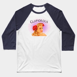 Glamorous Baseball T-Shirt